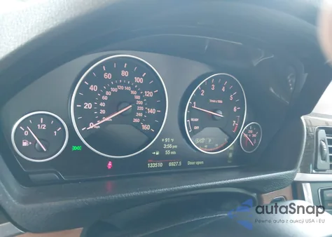 2013 BMW 328I from USA, damaged, VIN WBA3A5G58DNP19818